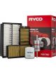 Ryco 4WD Filter Service Kit