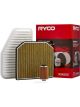 Ryco 4WD Filter Service Kit