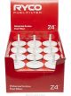 Ryco Multi-Fit Fuel Filter Pack of 12