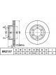 Bendix Ultimate 4WD Disc Brake Rotor (Single) 332mm