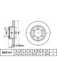Bendix Ultimate 4WD Disc Brake Rotor (Single) 332mm