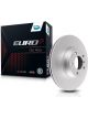 Bendix Euro+ Disc Brake Rotor (Single) 330mm