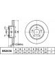 Bendix Ultimate 4WD Disc Brake Rotor (Single) 330mm