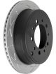 Bendix Ultimate 4WD Disc Brake Rotor (Single) 345mm