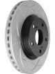 Bendix Ultimate 4WD Disc Brake Rotor (Single) 296mm