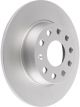 Bendix Euro+ Disc Brake Rotor (Single) 272mm