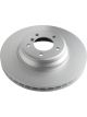 Bendix Euro+ Disc Brake Rotor (Single) 348mm
