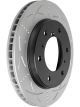 Bendix Ultimate 4WD Disc Brake Rotor (Single) 290mm
