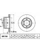 Bendix Ultimate 4WD Disc Brake Rotor (Single) 335mm