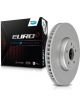 Bendix Euro+ Disc Brake Rotor (Single) 348mm