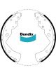 Bendix Brake Shoes