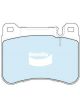 Bendix Euro+ Brake Pad
