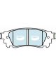 Bendix General CT Brake Pad
