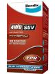 Bendix 4WD Brake Pad