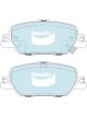 Bendix 4WD Brake Pad