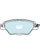 Bendix General CT Brake Pad