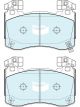 Bendix Ultimate Plus Performance Brake Pad