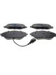Bendix Euro+ Brake Pad