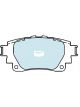 Bendix General CT Brake Pad