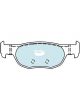 Bendix General CT Brake Pad