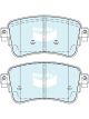 Bendix Euro+ Brake Pad