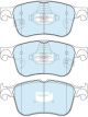 Bendix General CT Brake Pad
