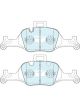 Bendix Euro+ Brake Pad