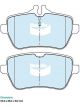 Bendix Euro+ Brake Pad
