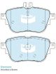 Bendix Euro+ Brake Pad