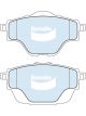 Bendix Euro+ Brake Pad