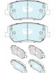 Bendix 4WD Brake Pad