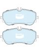 Bendix Ultimate 4WD Disc Brake Pad