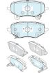 Bendix Heavy Duty Brake Pad