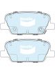 Bendix Heavy Duty Brake Pad