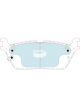 Bendix 4WD Brake Pad