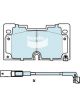 Bendix Heavy Duty Brake Pad