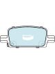 Bendix Heavy Duty Brake Pad