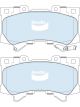 Bendix Heavy Duty Brake Pad