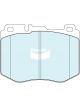 Bendix Euro+ Brake Pad