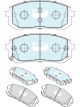 Bendix General CT Brake Pad