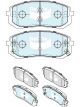 Bendix General CT Brake Pad