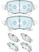 Bendix 4WD Brake Pad