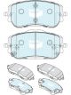 Bendix 4WD Brake Pad