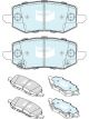 Bendix Heavy Duty Brake Pad