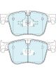 Bendix Euro+ Brake Pad