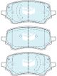Bendix General CT Brake Pad