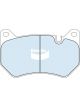 Bendix Euro+ Brake Pad