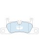 Bendix Euro+ Brake Pad