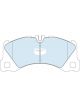 Bendix Euro+ Brake Pad