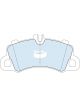 Bendix Euro+ Brake Pad
